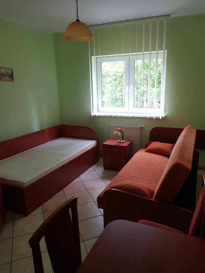 Zacisze Konopnickiej Pobierowo Exterior foto
